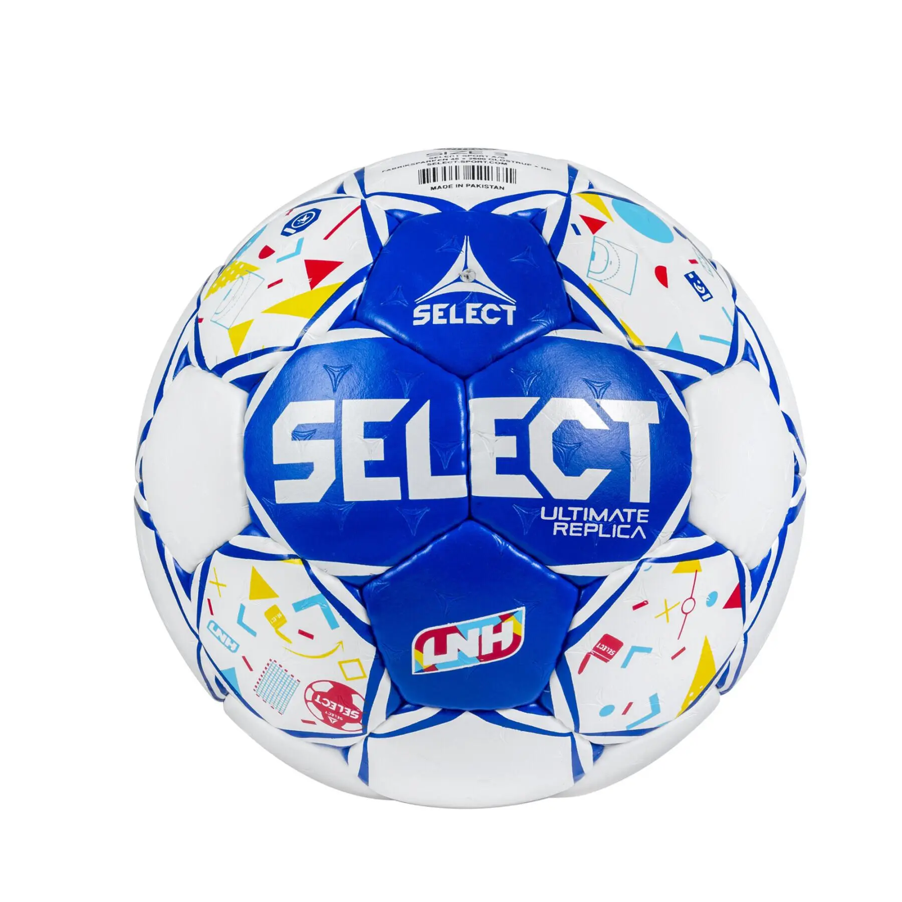 Ballon de handball LNH Ultimate Replica V25/26