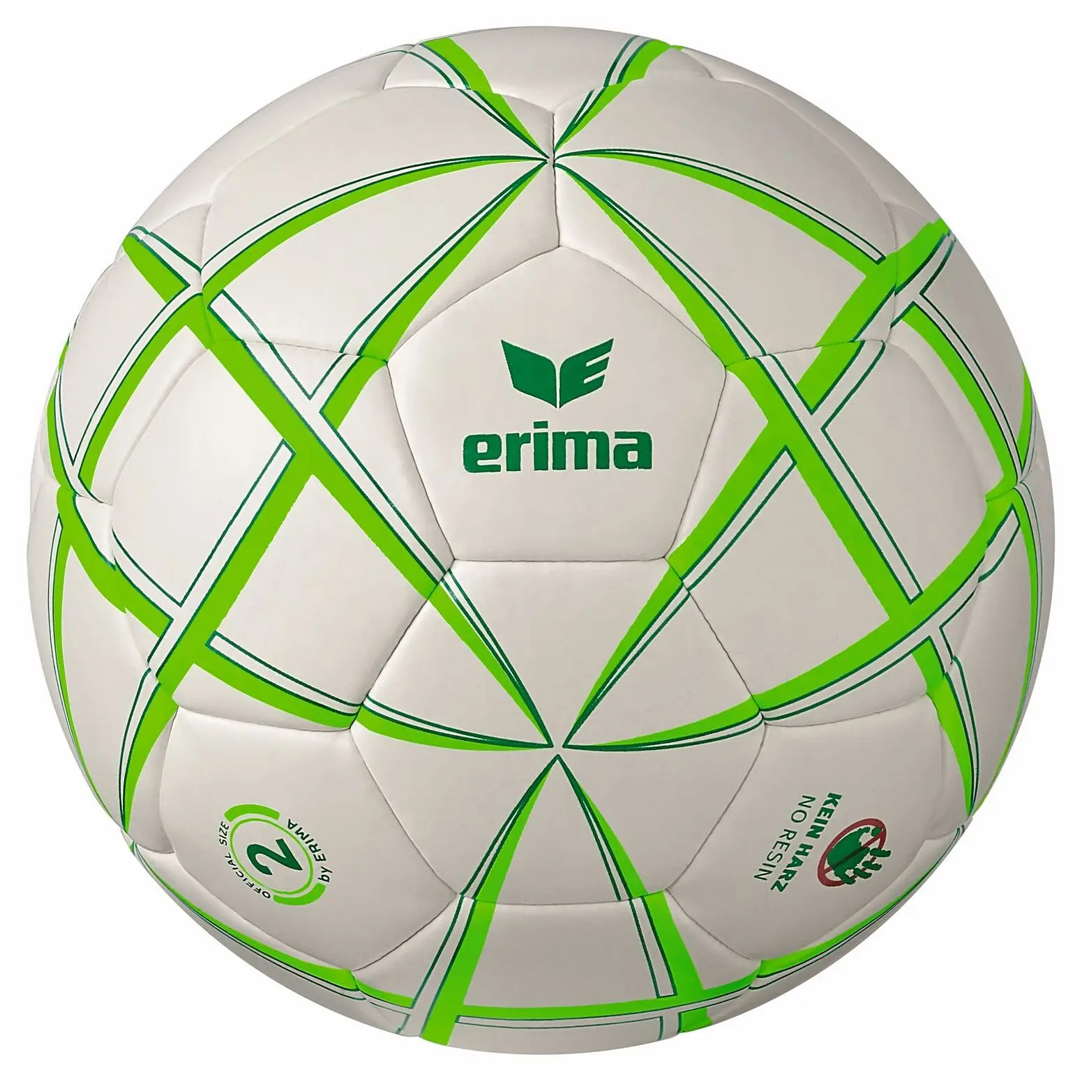 Ballon de handball Erima Magic White