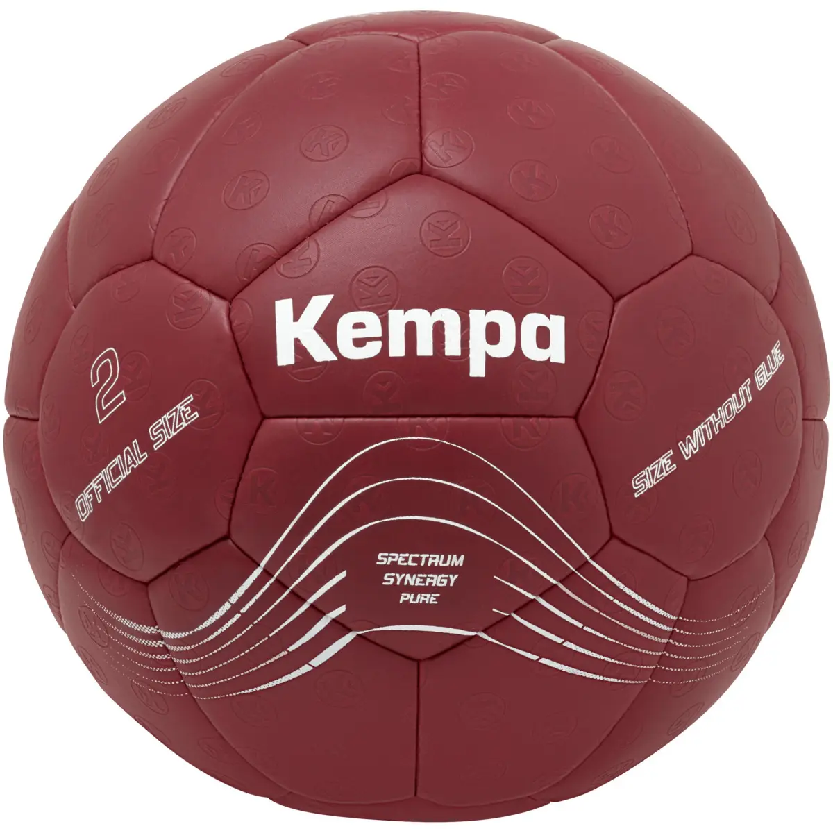 Ballon de handball d’entraînement Kempa Spectrum Synergy Pure