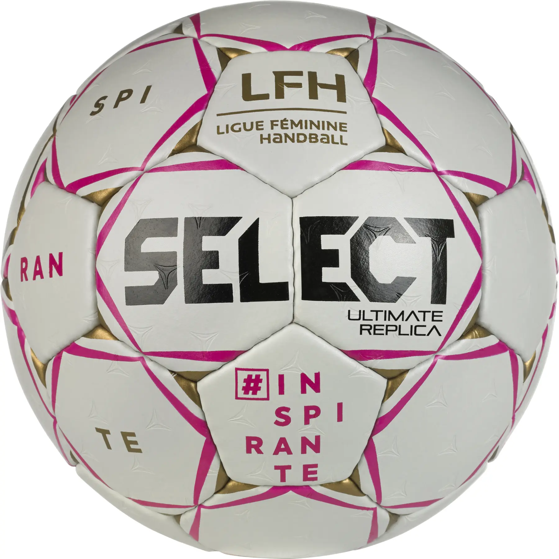 Ballon de handball Select Ultimate Replica LFH V24