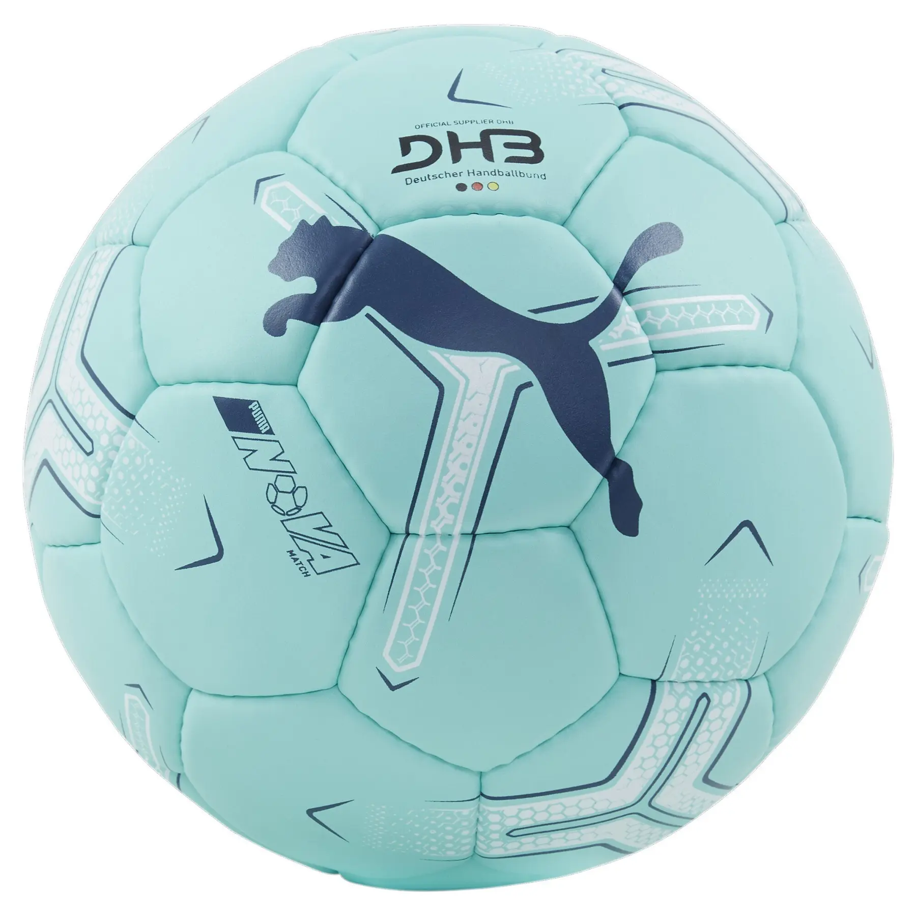 Ballon de handball de Match Puma Nova