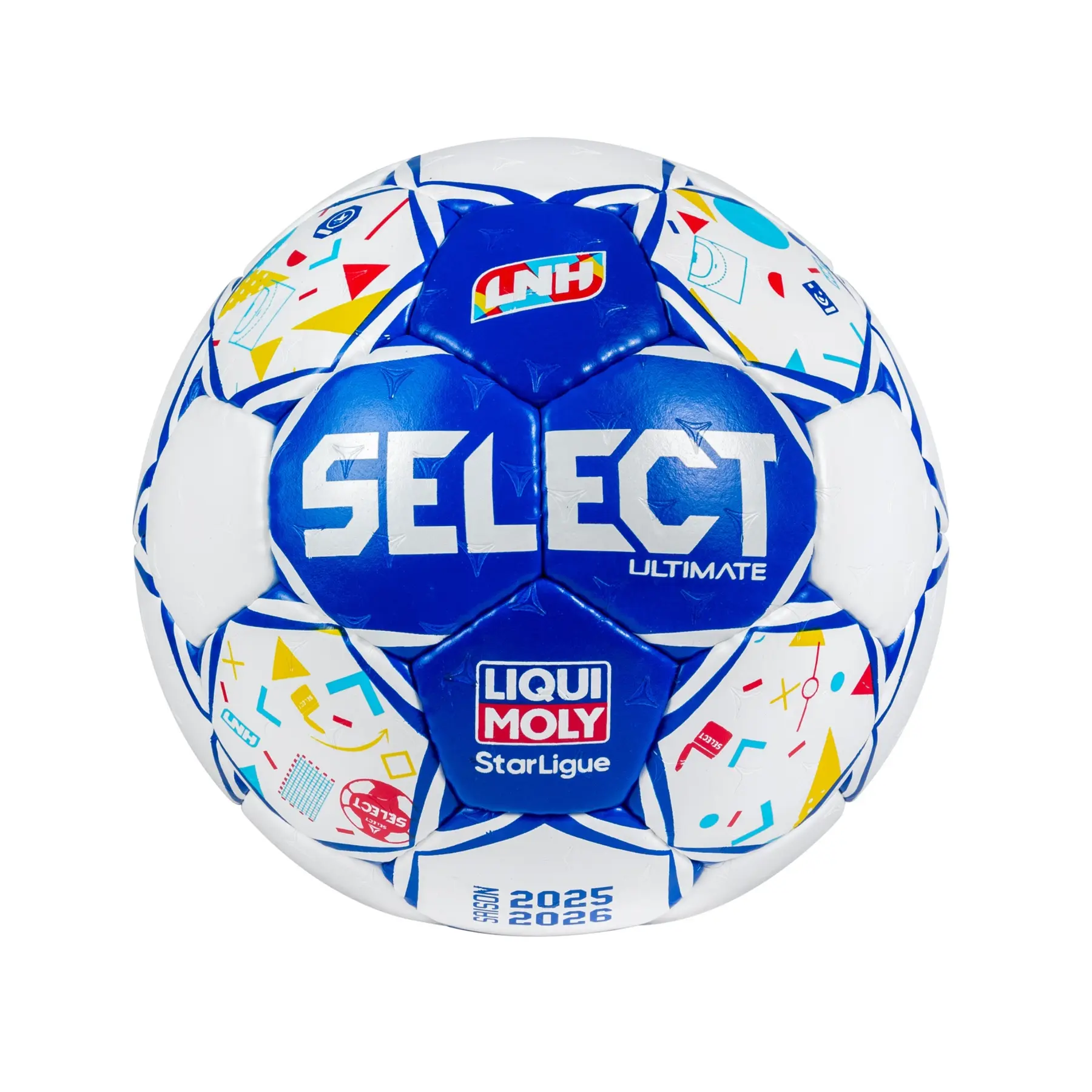 Ballon de handball LNH Ultimate V25/26