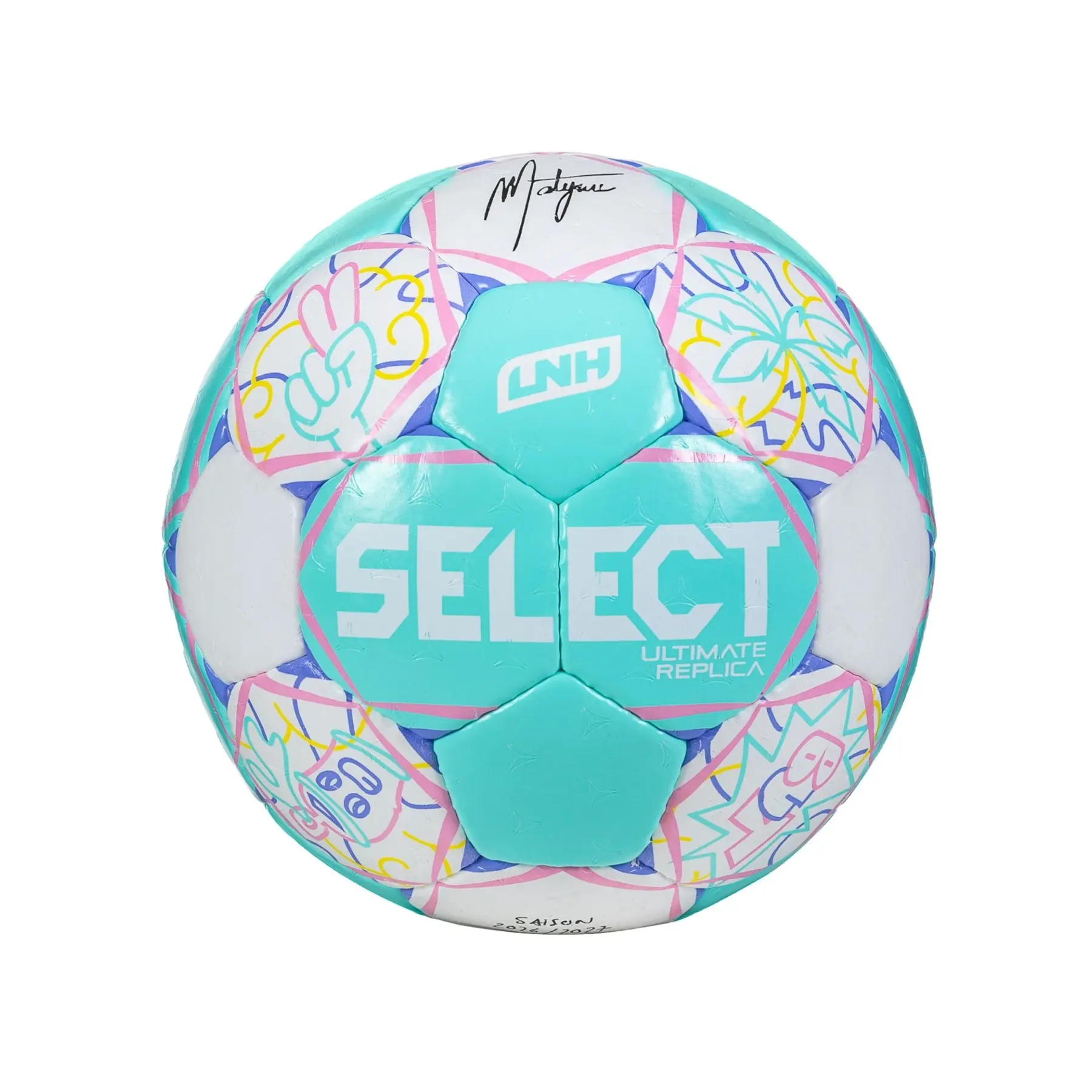 Ballon de handball LNH Ultimate Replica 2026/27