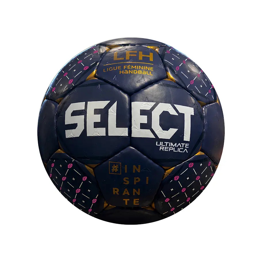 Ballon de handball LFH Ultimate Replica 2026/27