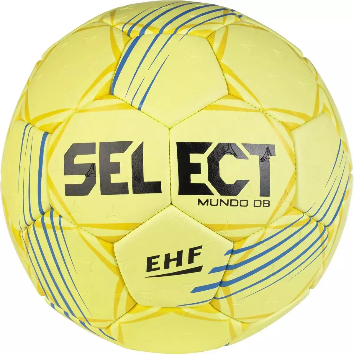 Ballon de handball Select Mundo DB V24