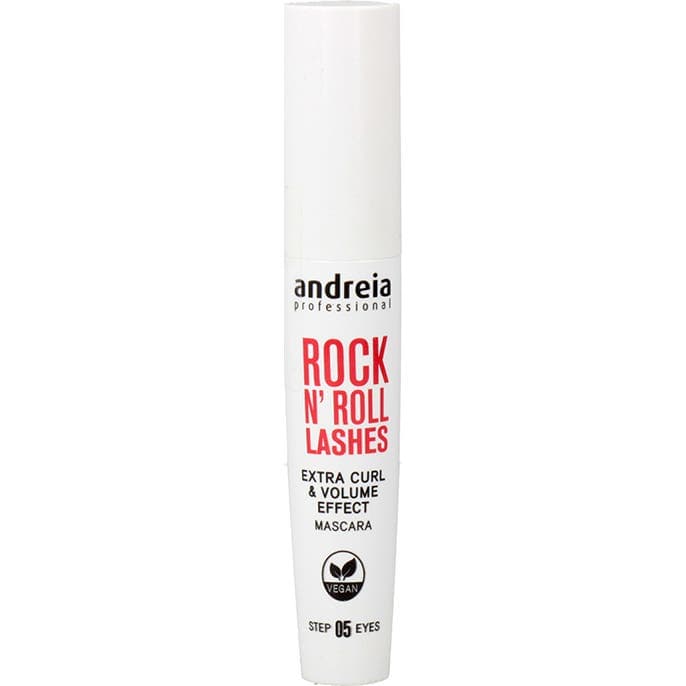 Andreia Professional Rock N' Roll Lashes Máscara 10ml