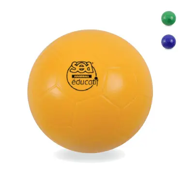 Ballon de handball éducatif enfant SEA