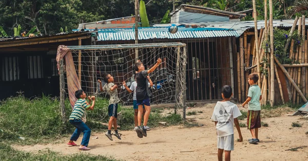 Les bienfaits du handball pour les jeunes athlètes en club