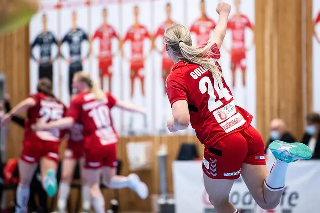 Les meilleures stratégies offensives au handball