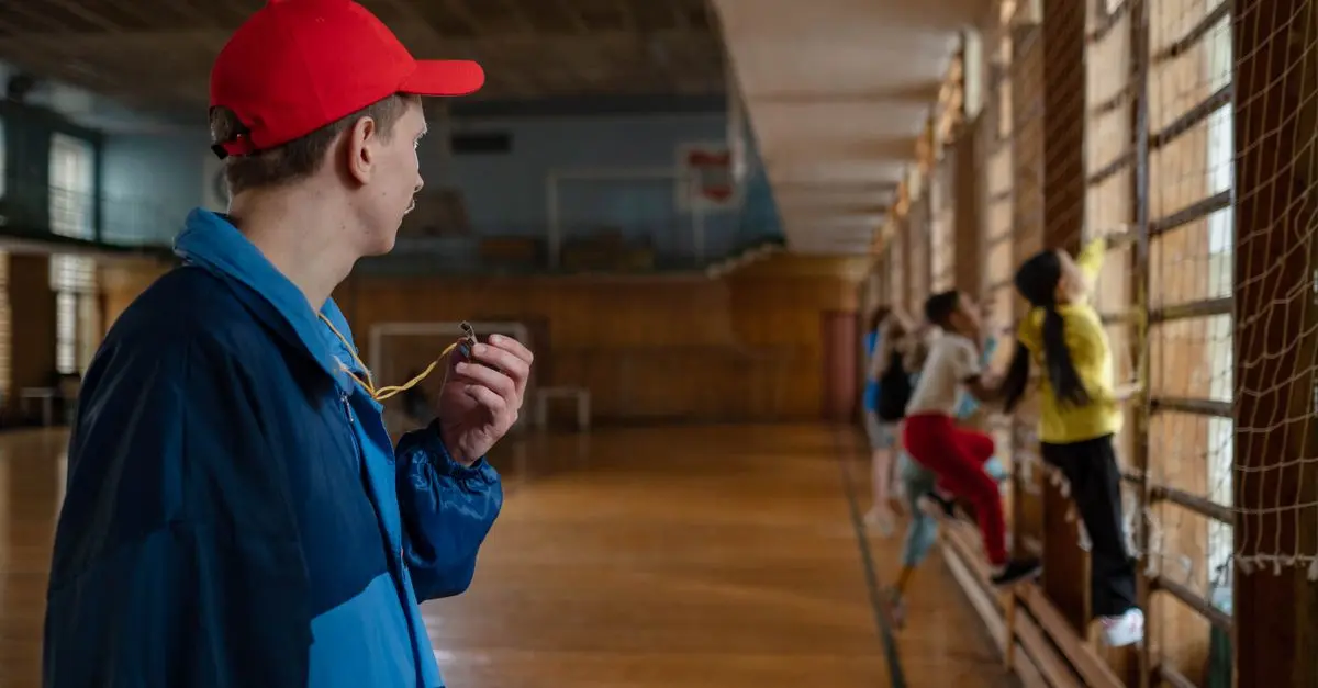 Le handball en tant que sport éducatif : Valeurs et apprentissages