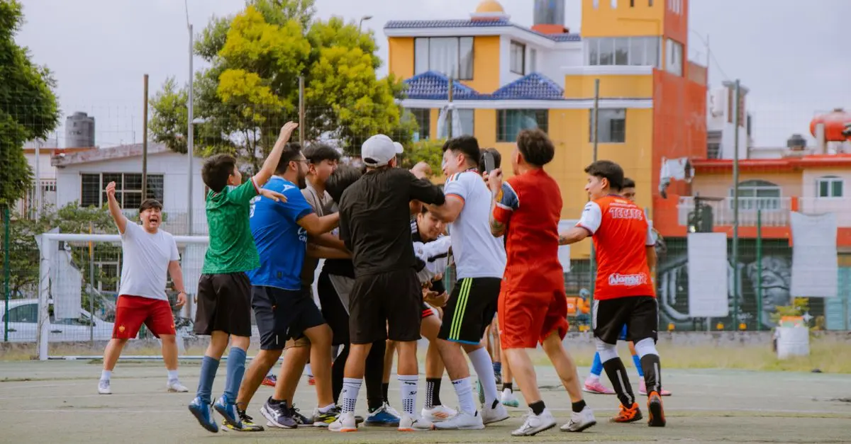 Le handball et ses valeurs : esprit d'équipe et respect