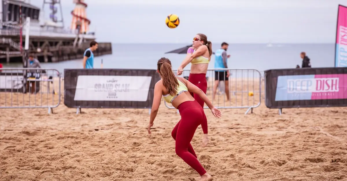 Les différences entre le handball traditionnel et le beach handball
