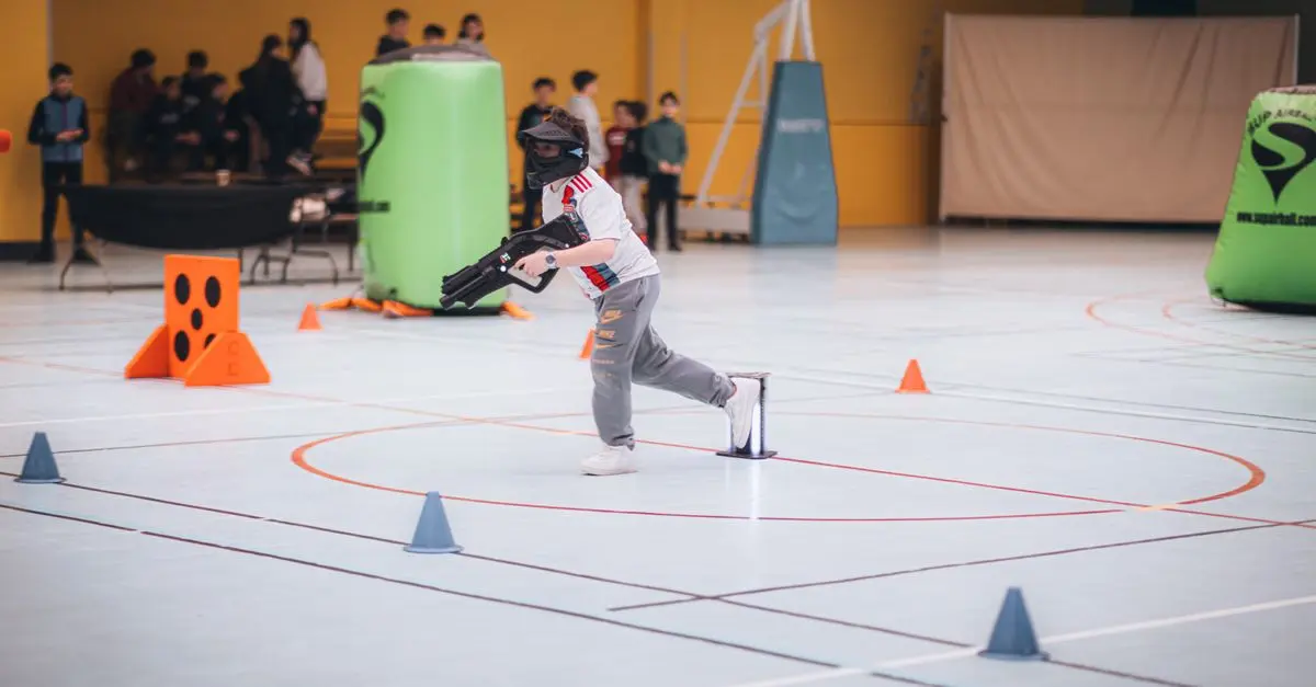 Les règles et mécaniques du jeu de handball expliquées