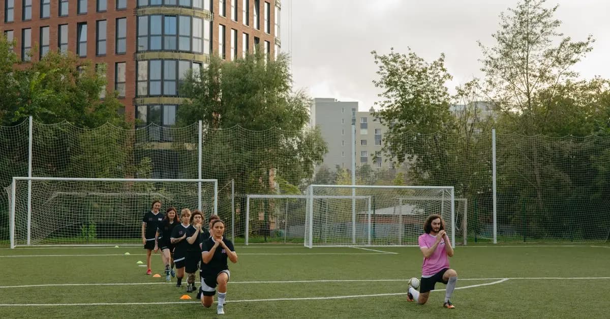 Les meilleures entraînements pour améliorer votre jeu de handball