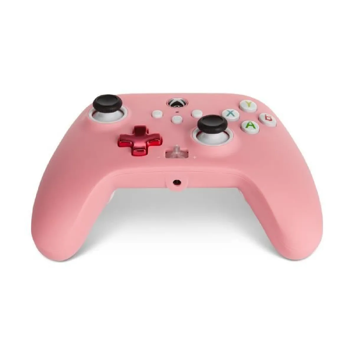 POWER A Manette Xbox Rose Filaire