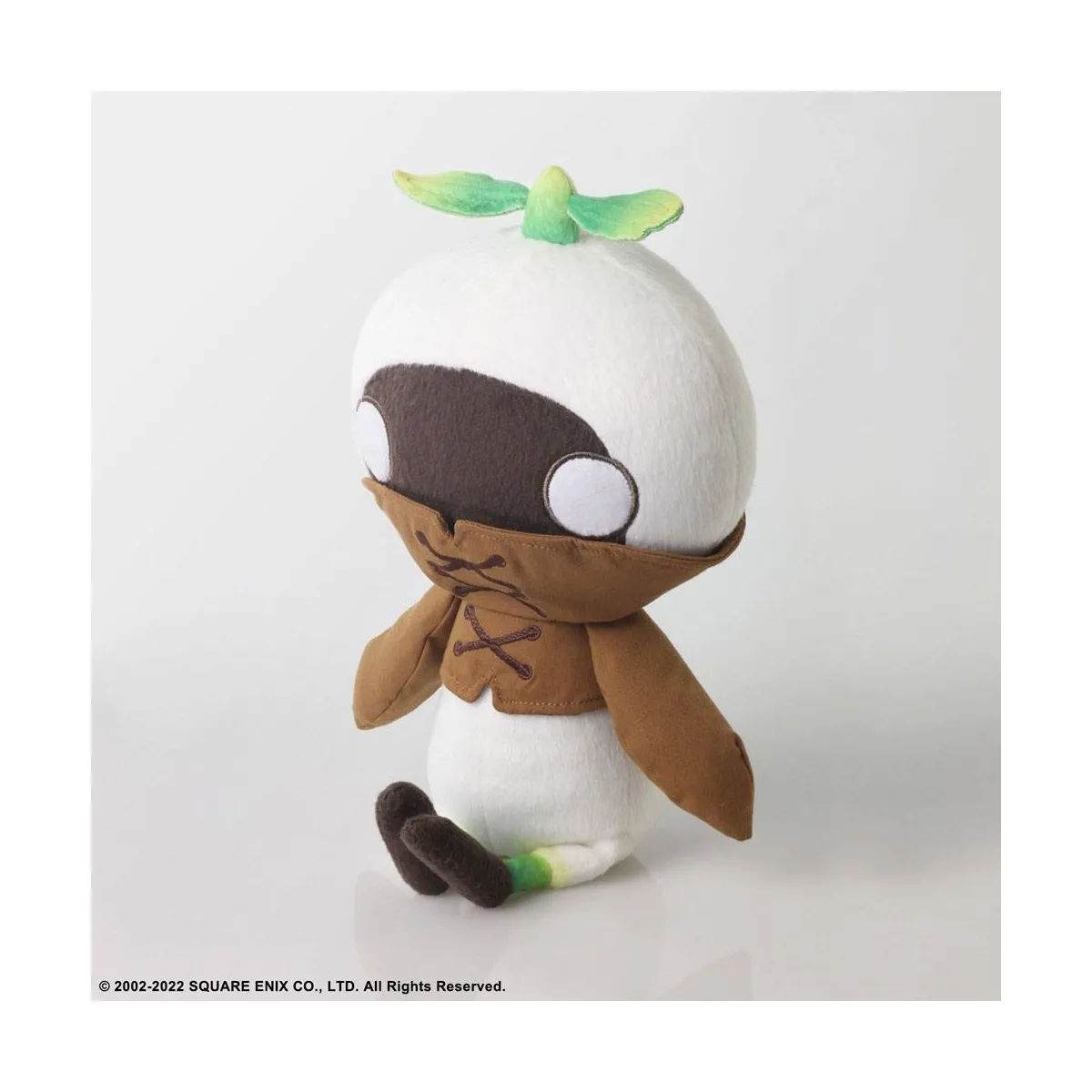 Square enix peluche Mandragora Final Fantasy XI